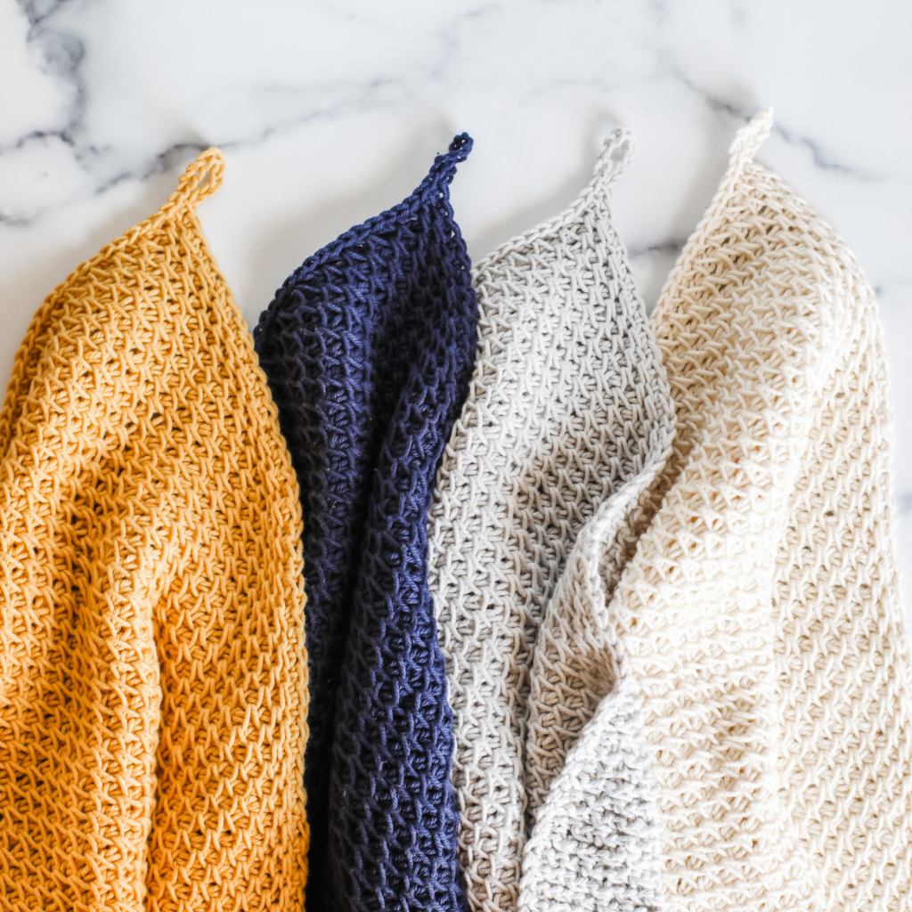 24 Crochet Spring Patterns | A list of patterns to crochet in spring and summer. Make blankets, bags, cardigans, and shawls with this exhaustive lists. Includes free and paid patterns.